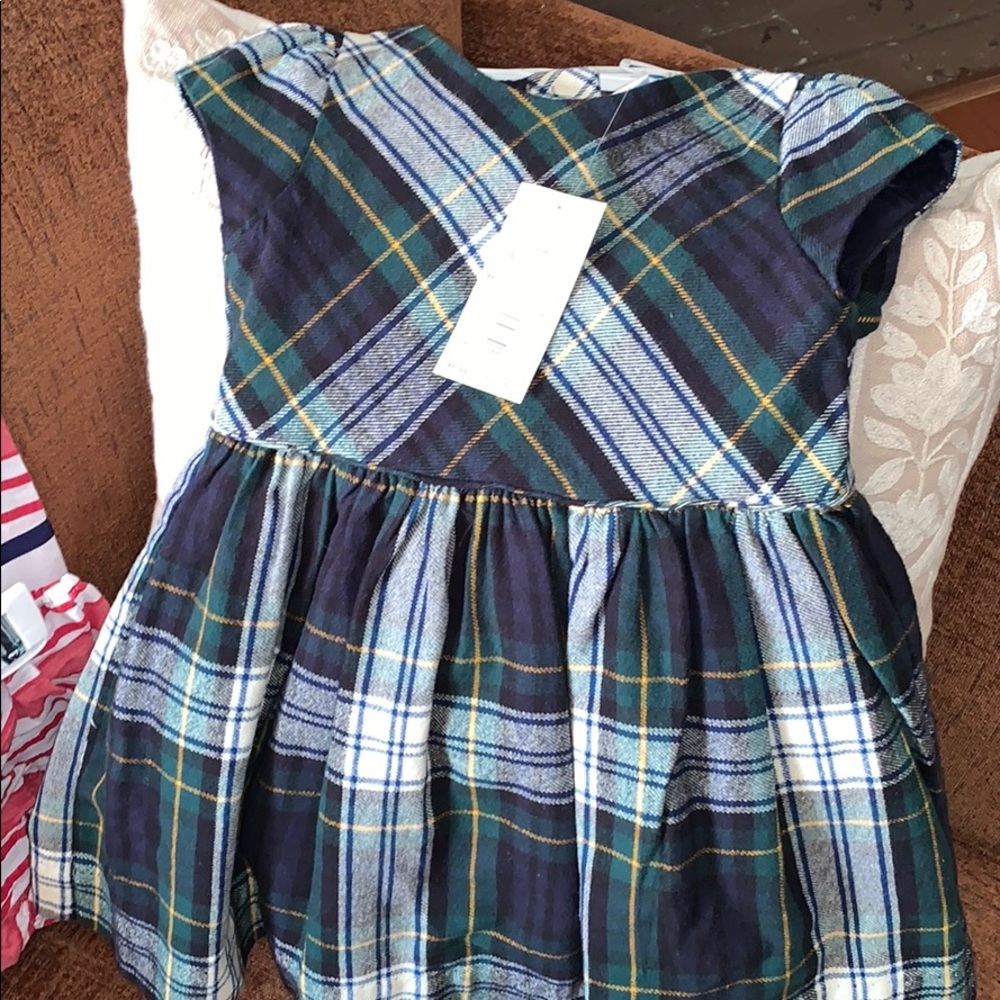 24 month old polo dress